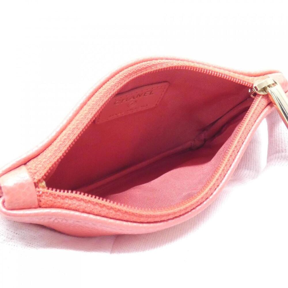 CHANEL Pink Pouch - Picture 6 of 6
